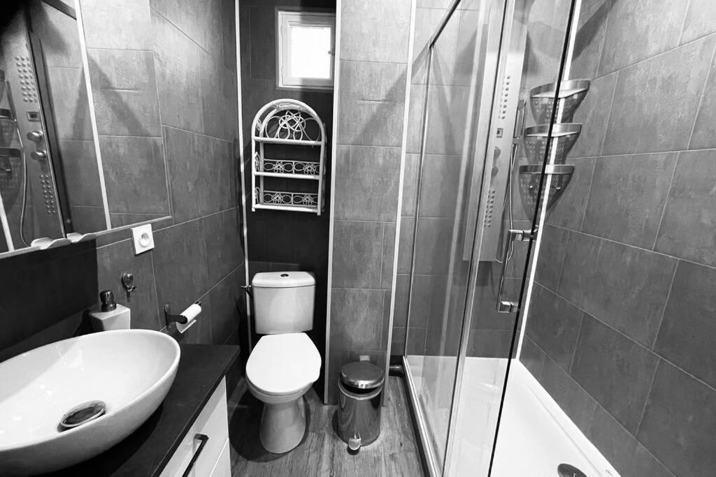 Studio Vaise 3 Centre A Lyon 69009 Екстериор снимка